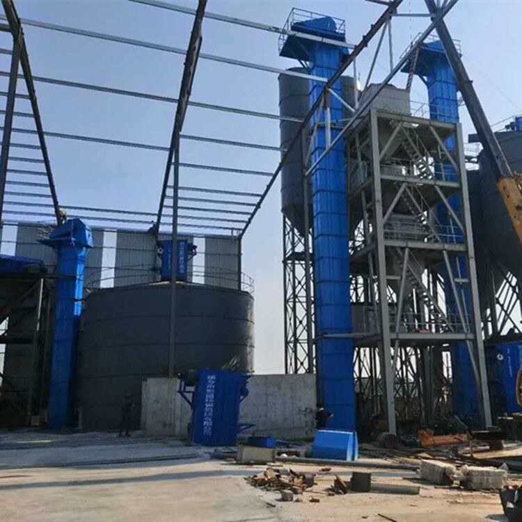 斗式提升機(jī)用戶現(xiàn)場