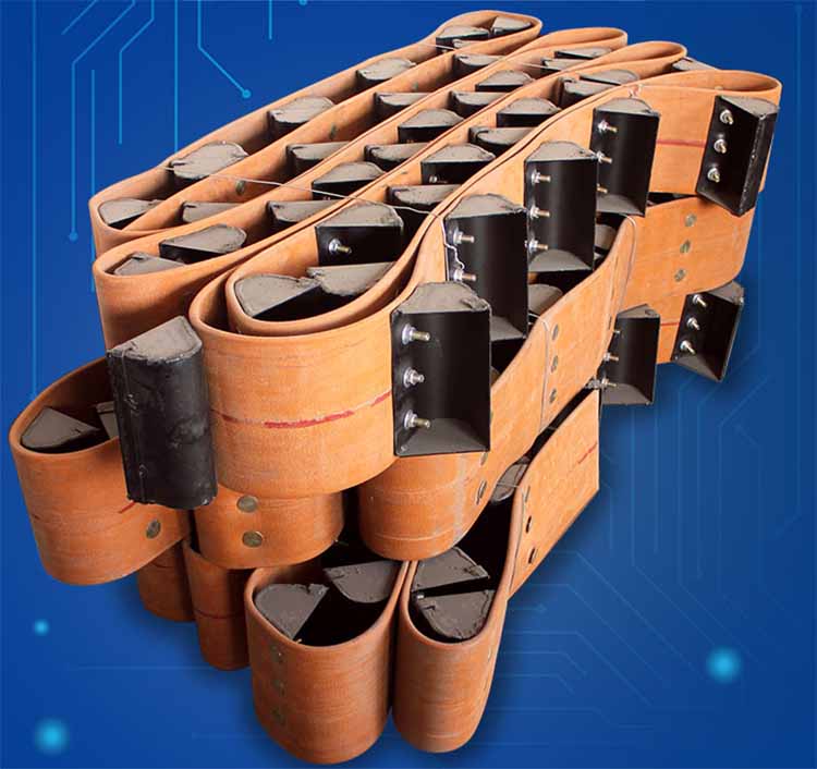 皮帶式斗式提升機(jī)